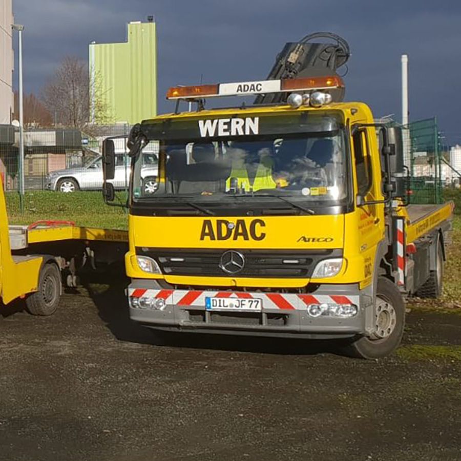 Abschlepp- und Pannendienst Wern