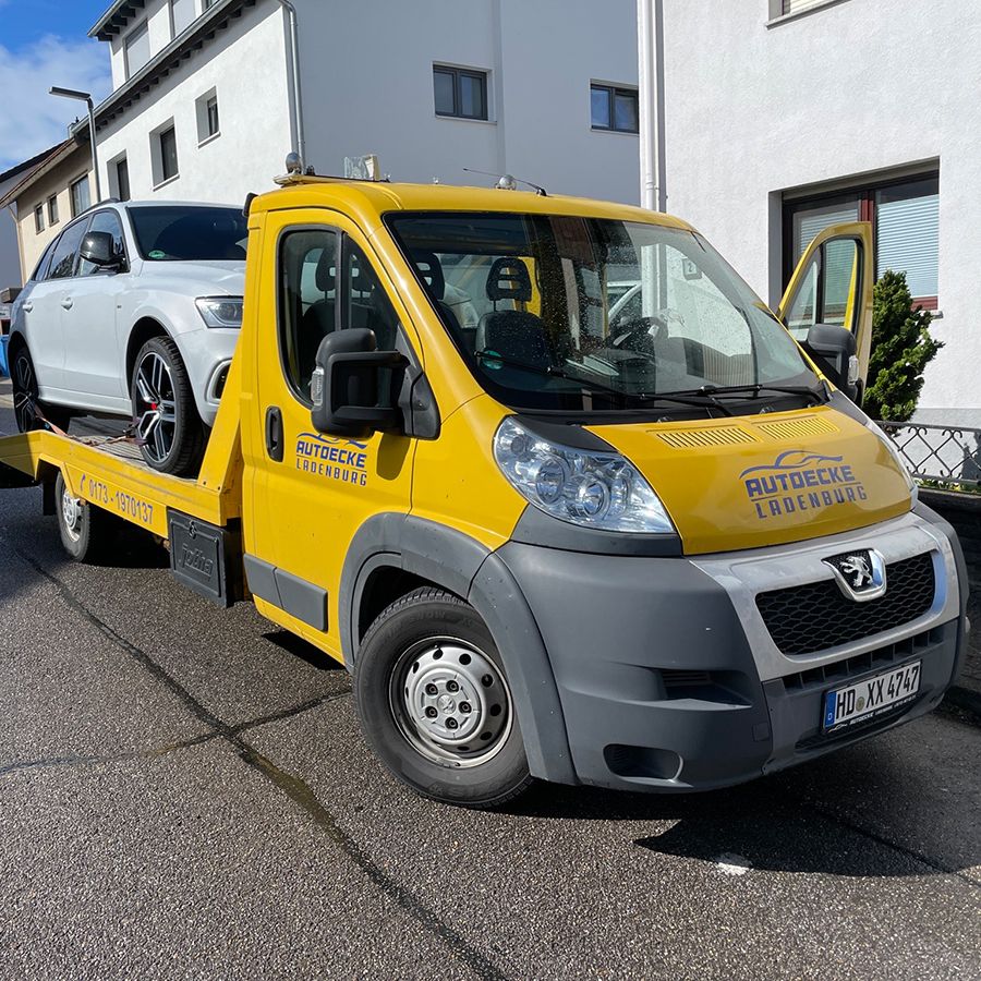 Abschlepp- und Pannendienst Autoecke Ladenburg