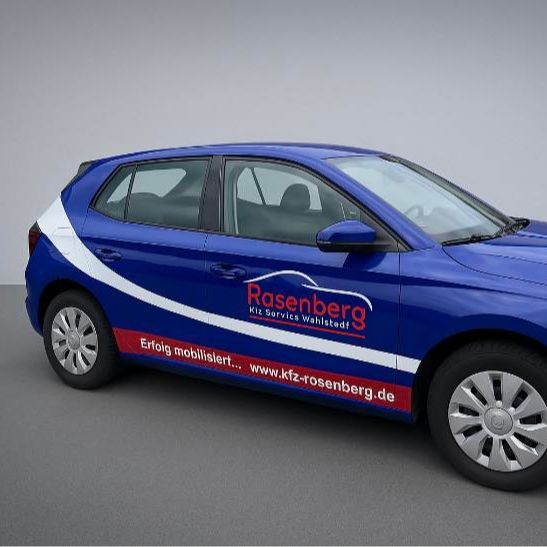 Abschleppdienst Kfz-Service Rosenberg