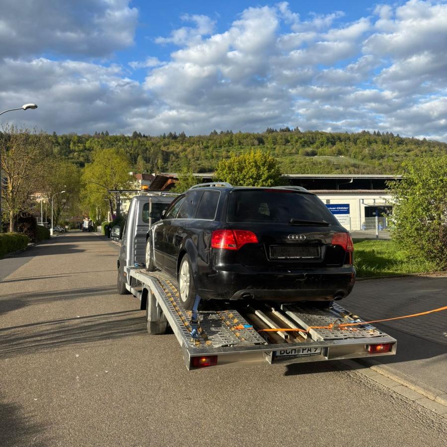 Abschleppdienst P&A