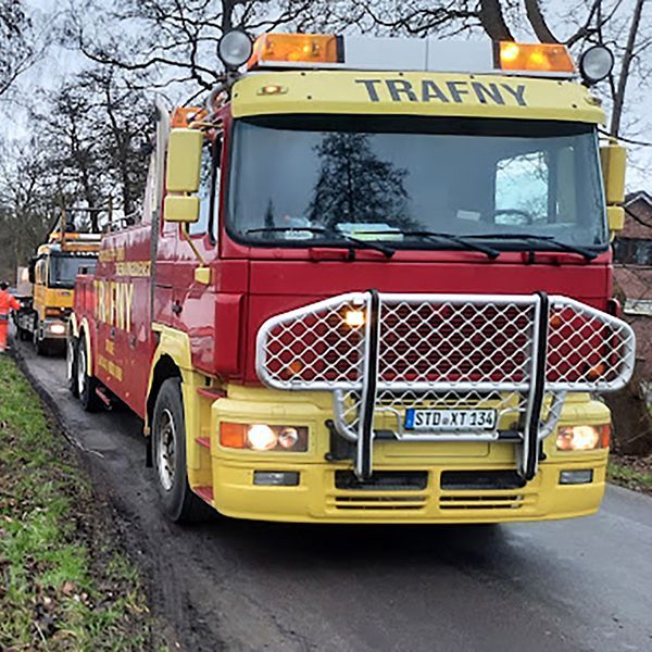 Abschlepp- und Pannendienst Trafny